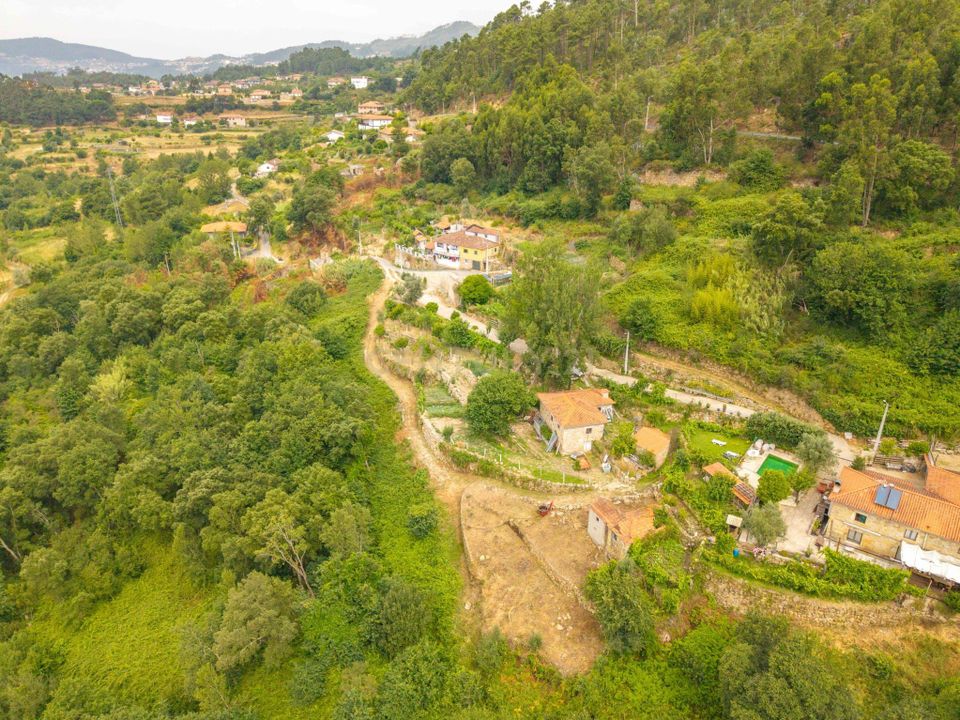 Villa i Penhalonga e Pacos de Gaiolo, Porto - foto 1