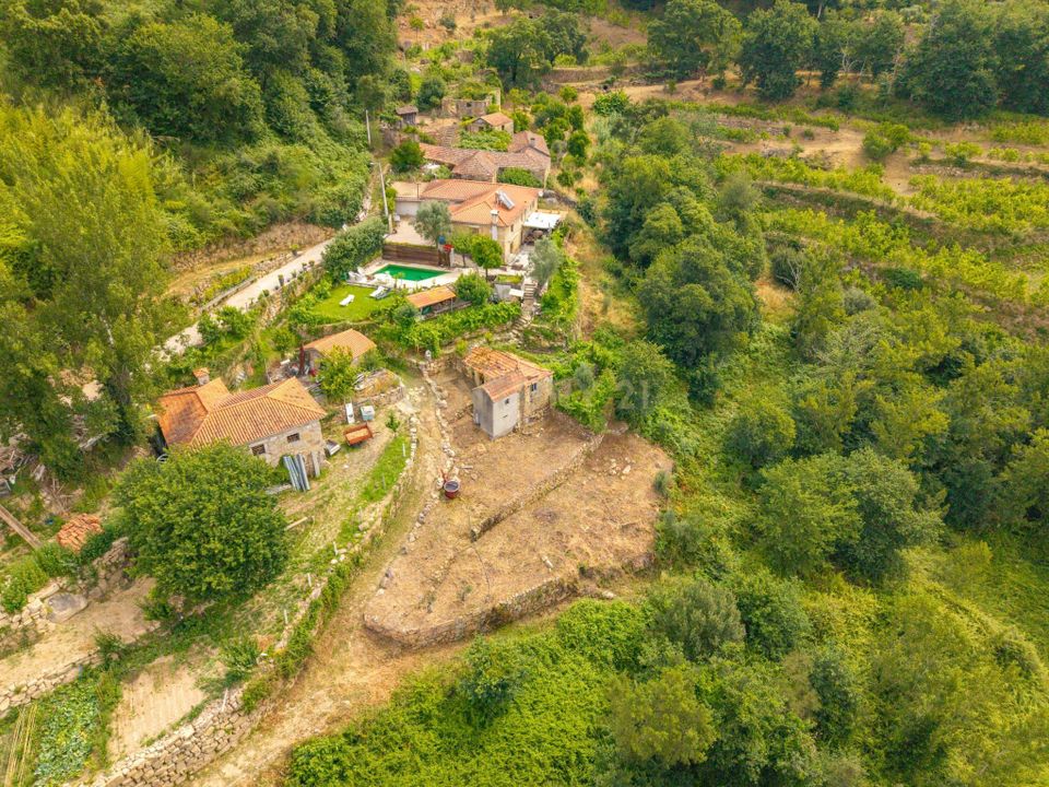 Villa i Penhalonga e Pacos de Gaiolo, Porto - foto 5