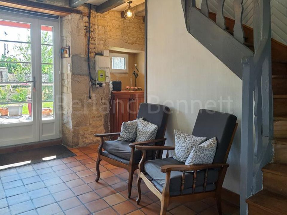 Villa i Ruffec, Charente - foto 3