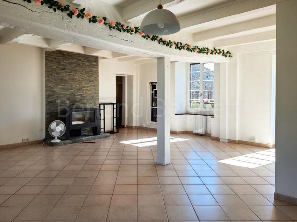 Villa i Ruffec, Charente - foto 4