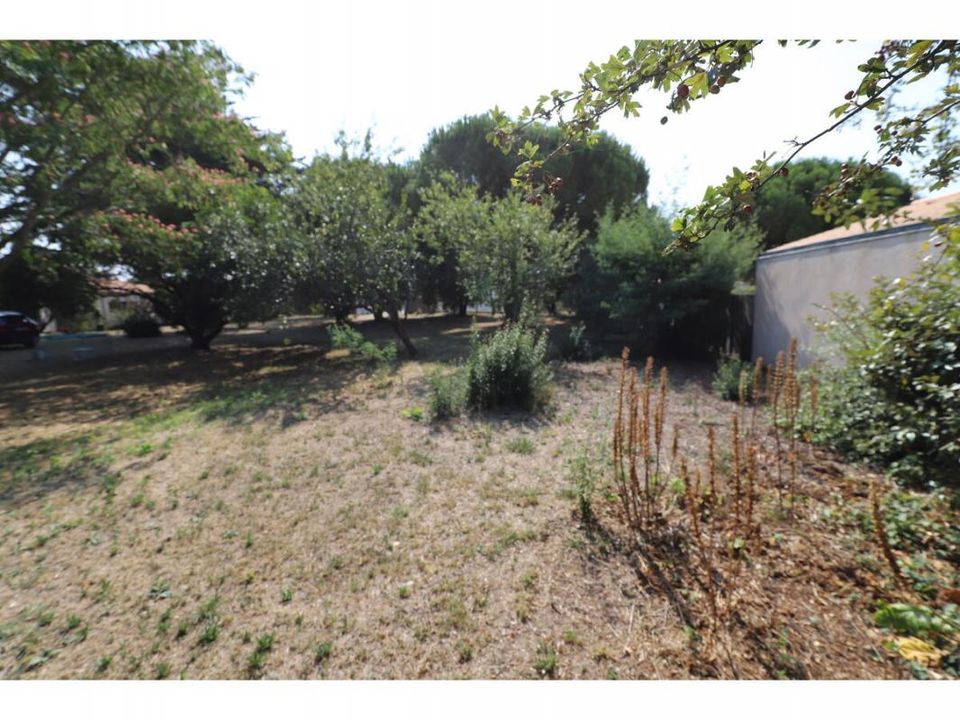 Terra a Saint-Georges-d'Oleron, Charente-Maritime - foto 3