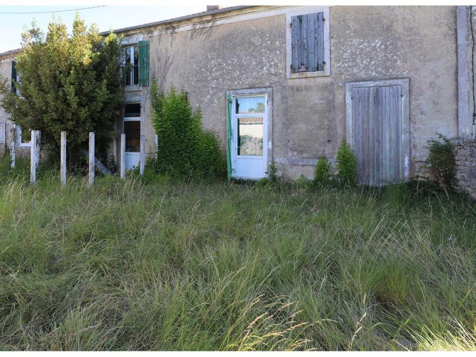 Villa i Saint-Georges-d'Oleron, Charente-Maritime - foto 1