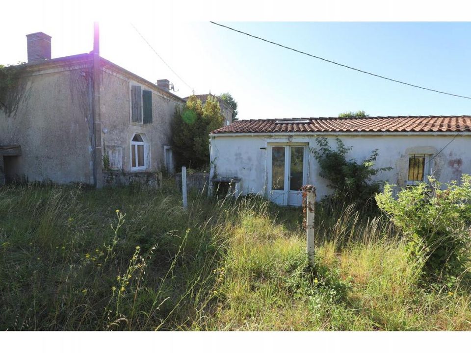 Villa i Saint-Georges-d'Oleron, Charente-Maritime - foto 2