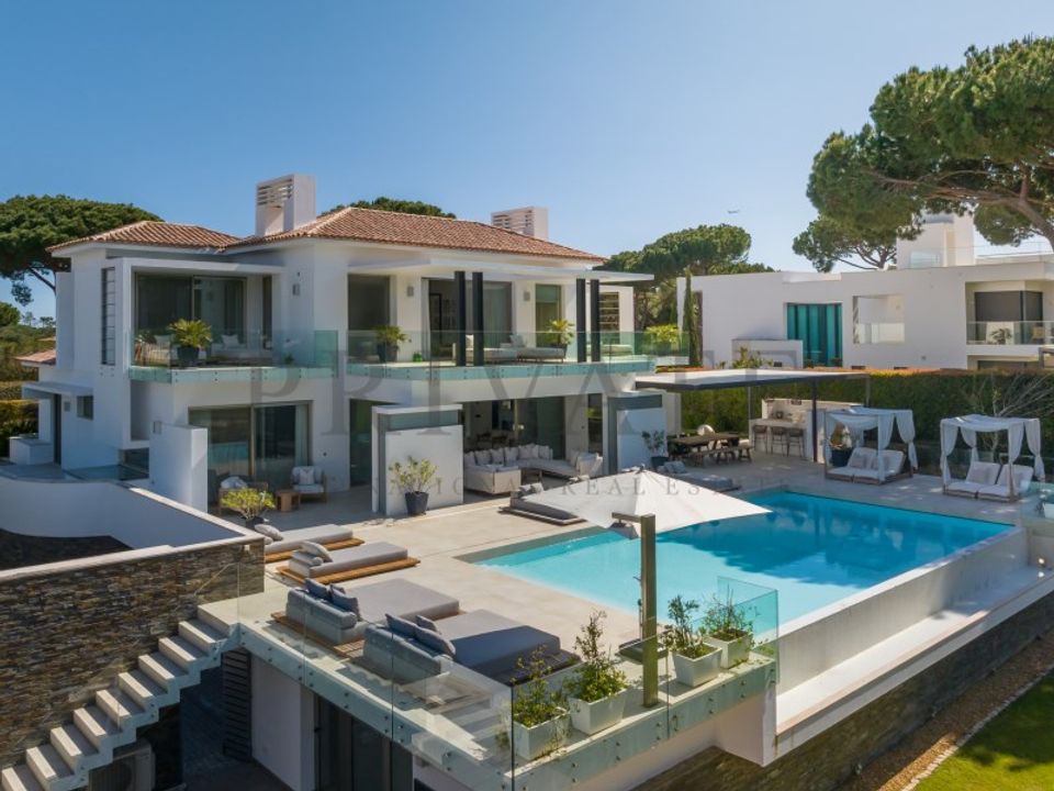 Villa i Almancil, Faro - foto 1