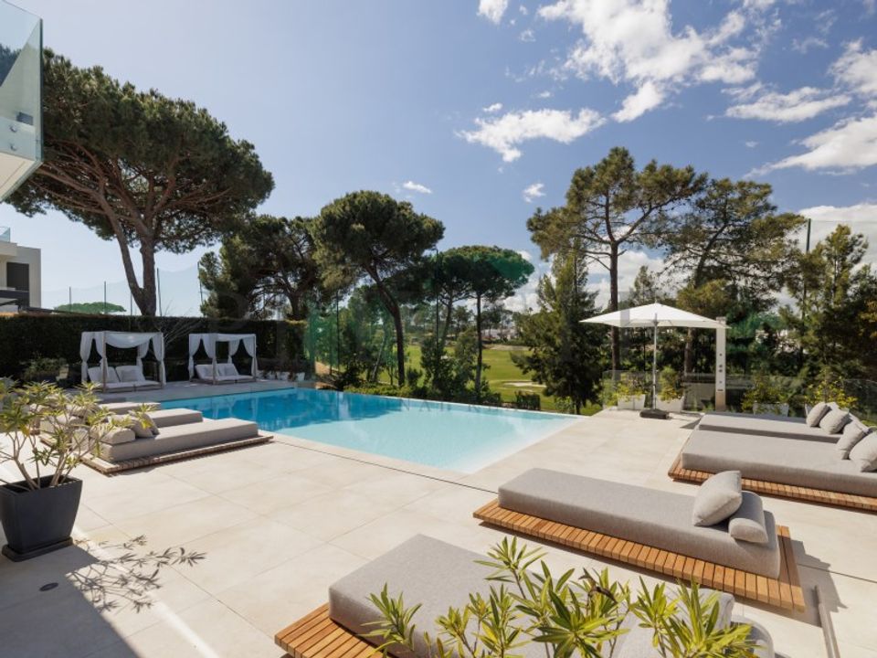 Villa i Almancil, Faro - foto 2