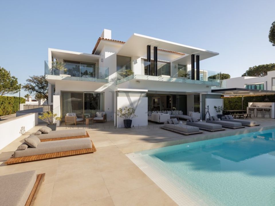 Villa i Almancil, Faro - foto 3