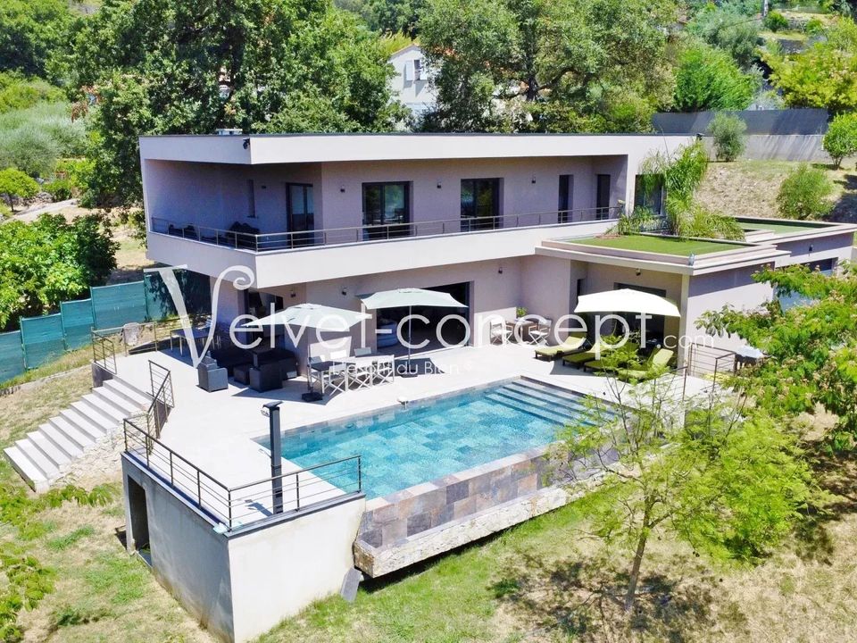 Villa i Biot, Alpes-Maritimes - foto 1