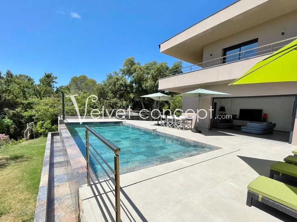 Villa i Biot, Alpes-Maritimes - foto 3