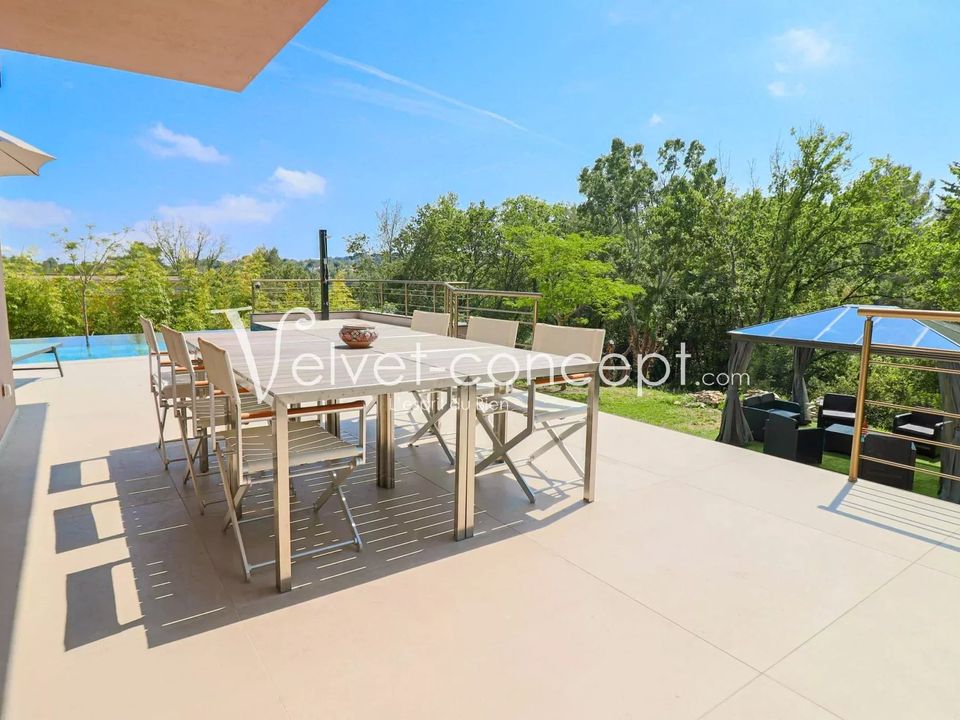 Villa i Biot, Alpes-Maritimes - foto 4