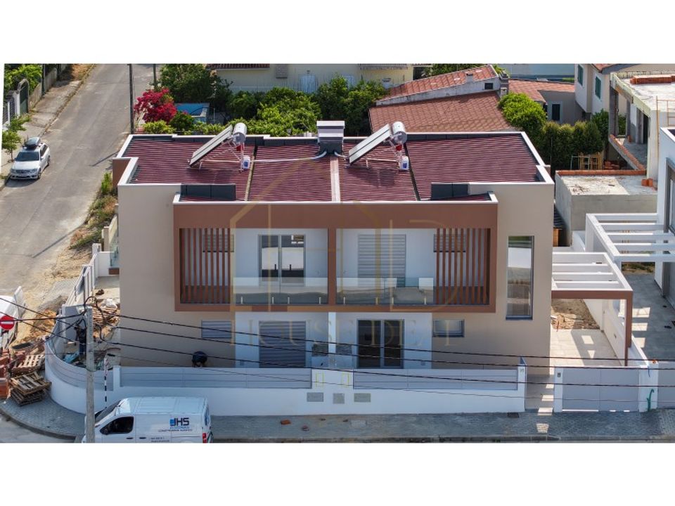 Villa i Fernao Ferro, Setubal - foto 1