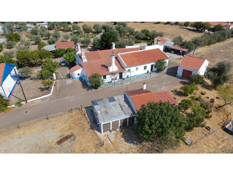 Farm i Alandroal, Evora - foto 1