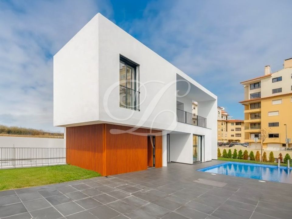 Villa i Carcavelos, Lisbon - foto 1