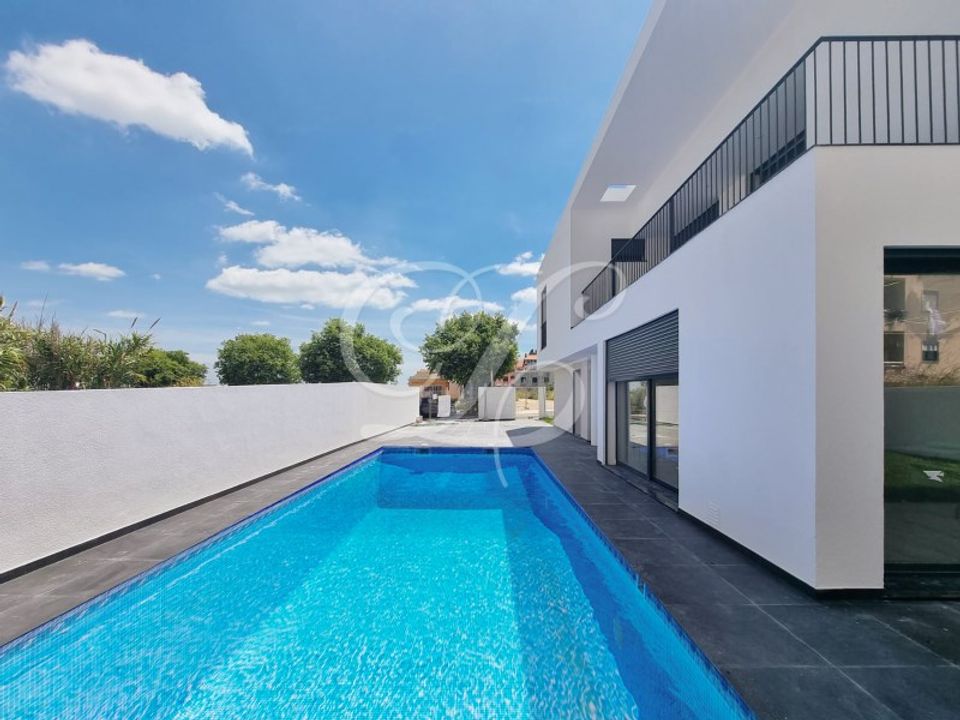 Villa i Carcavelos, Lisbon - foto 2