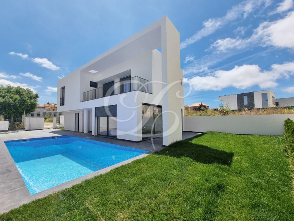 Villa i Carcavelos, Lisbon - foto 3