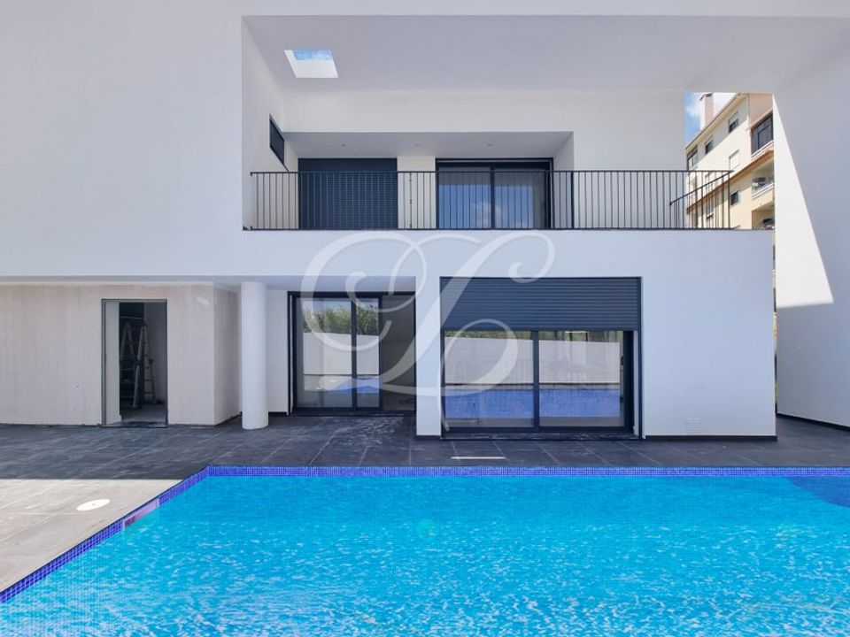 Villa i Carcavelos, Lisbon - foto 4
