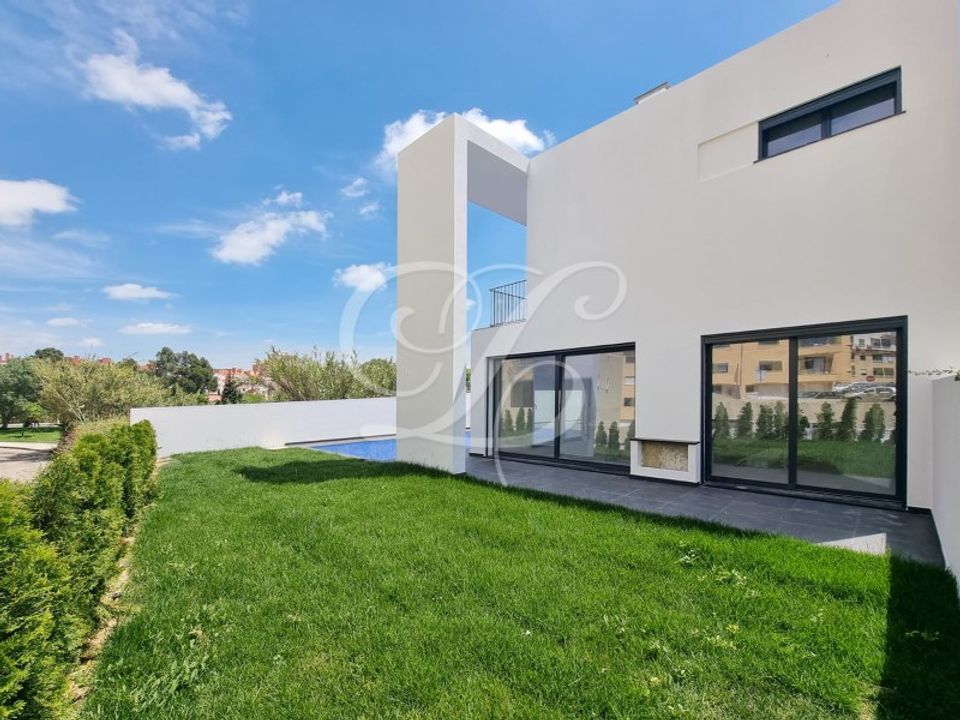 Villa i Carcavelos, Lisbon - foto 5