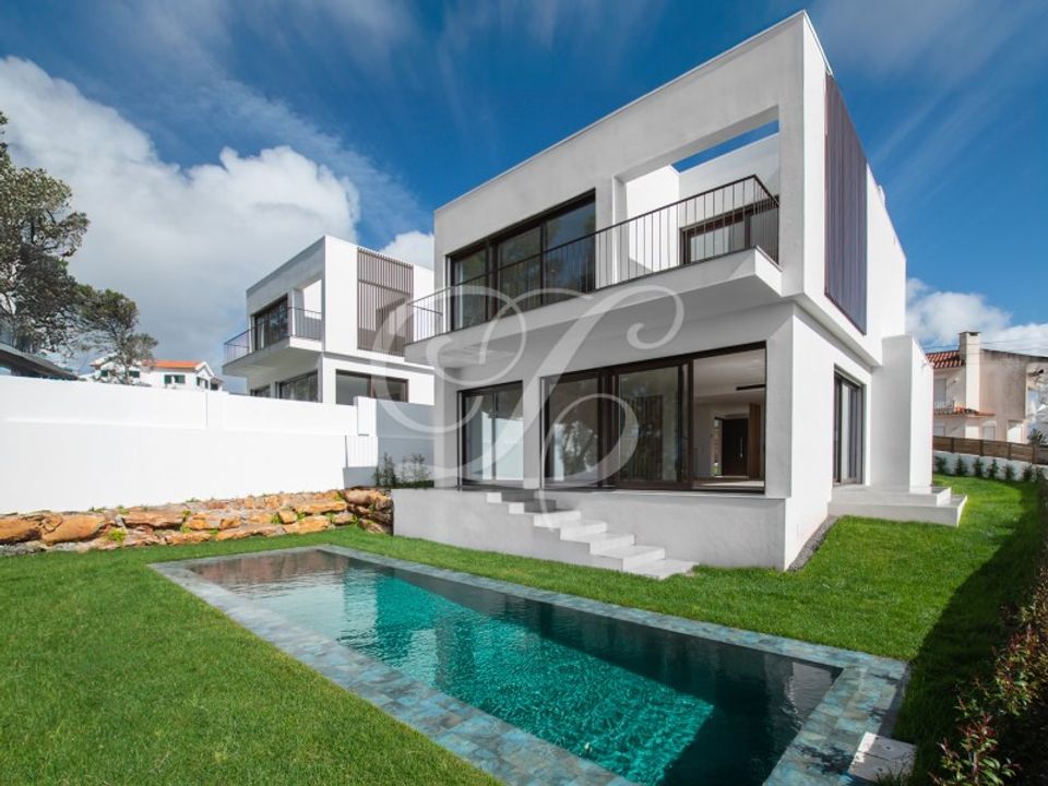 Villa i Alcabideche, Lisbon - foto 1
