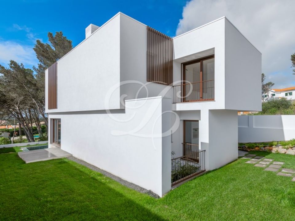 Villa i Alcabideche, Lisbon - foto 2