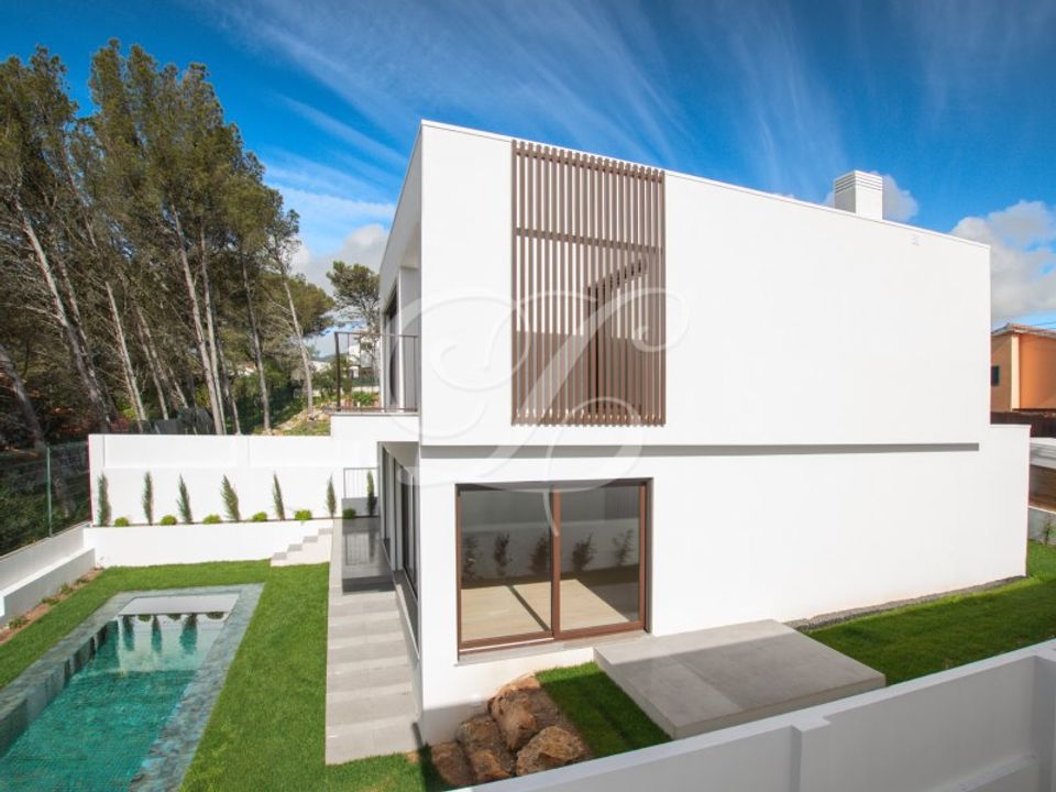 Villa i Alcabideche, Lisbon - foto 4