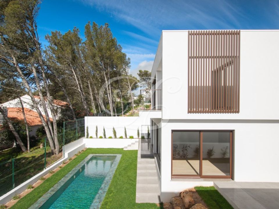 Villa i Alcabideche, Lisbon - foto 5