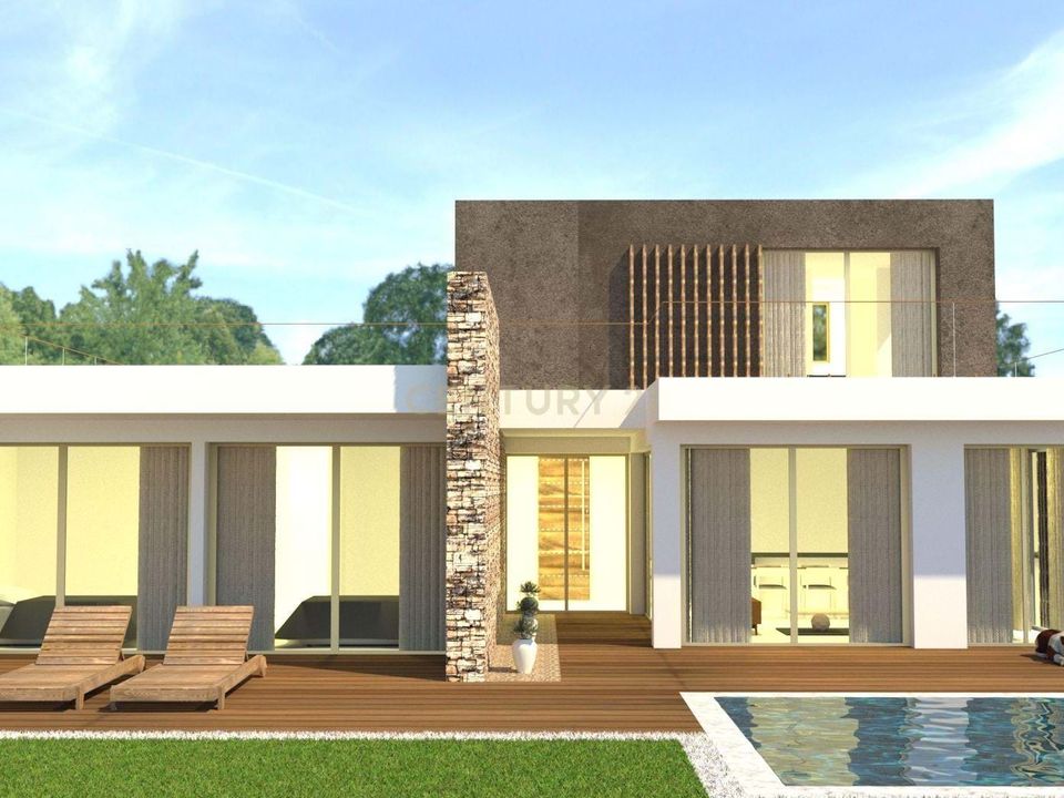 Villa i Caldas da Rainha, Leiria - foto 4