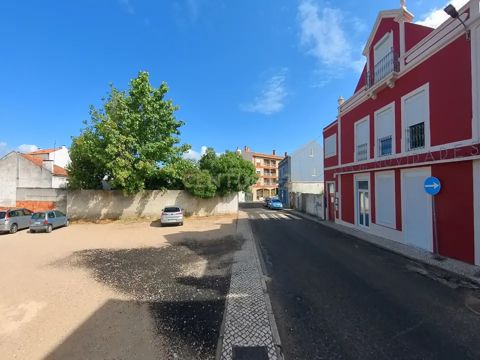 Helårsgrund i Bombarral, Leiria - foto 1