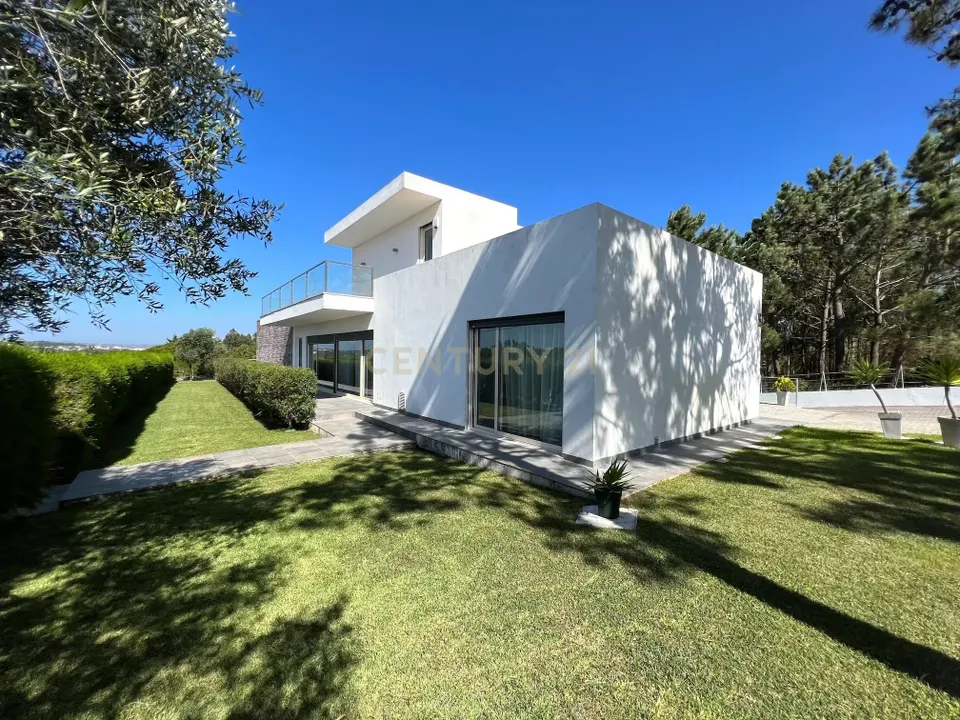 Villa i Caldas da Rainha, Leiria - foto 1