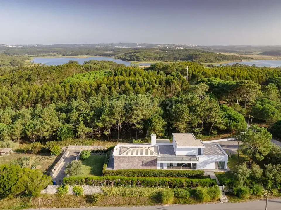 Villa i Caldas da Rainha, Leiria - foto 1