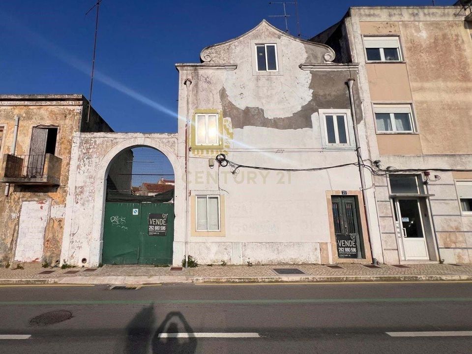 Erhvervsejendom i Caldas da Rainha, Leiria - foto 1