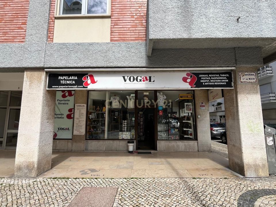 Erhvervsejendom i Caldas da Rainha, Leiria - foto 5