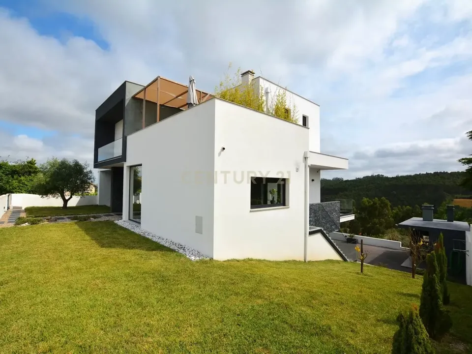 Villa i Caldas da Rainha, Leiria - foto 2