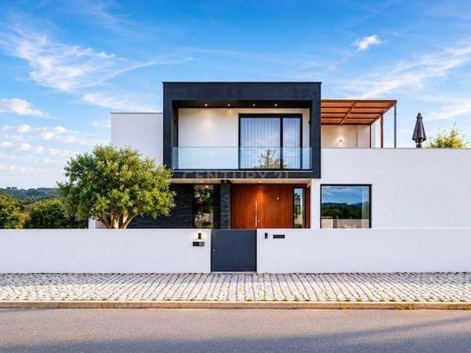 Villa i Caldas da Rainha, Leiria - foto 1