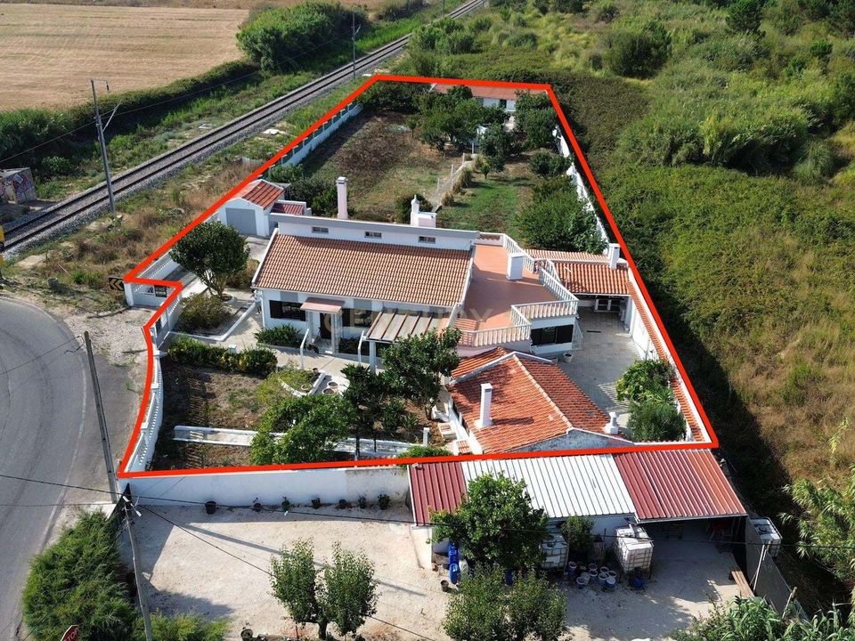 Villa i Caldas da Rainha, Leiria - foto 1