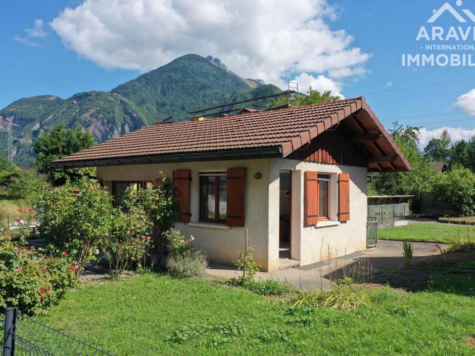 Villa i Seythenex, Haute-Savoie - foto 1