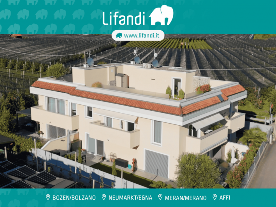 Villa i Bolzano, South Tyrol - foto 1