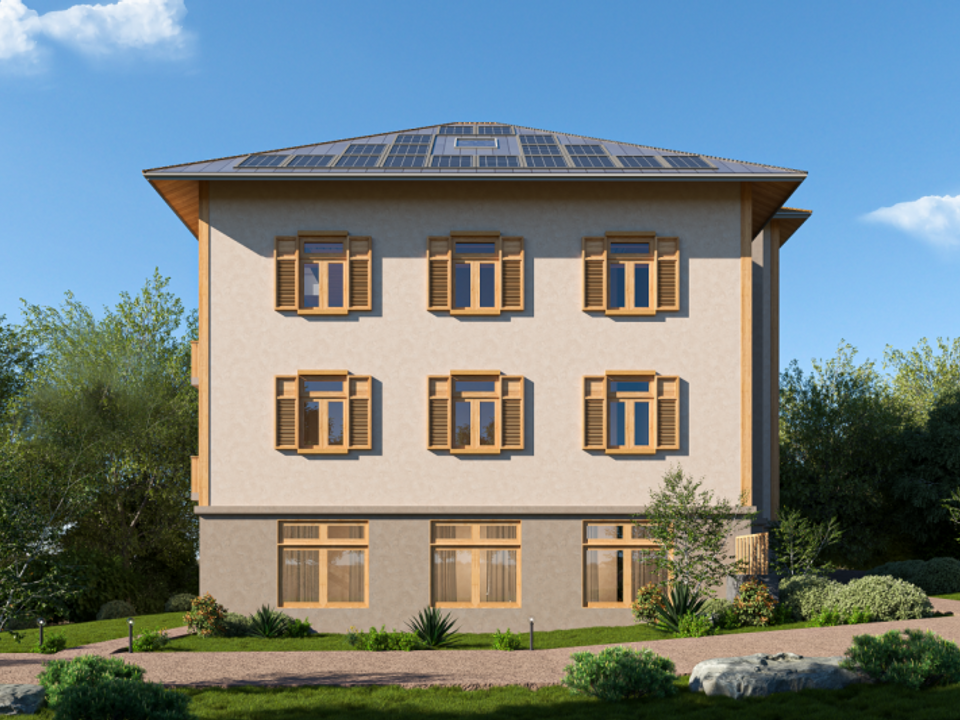 Lejlighed i Borgo d'Anaunia, Trento - foto 2