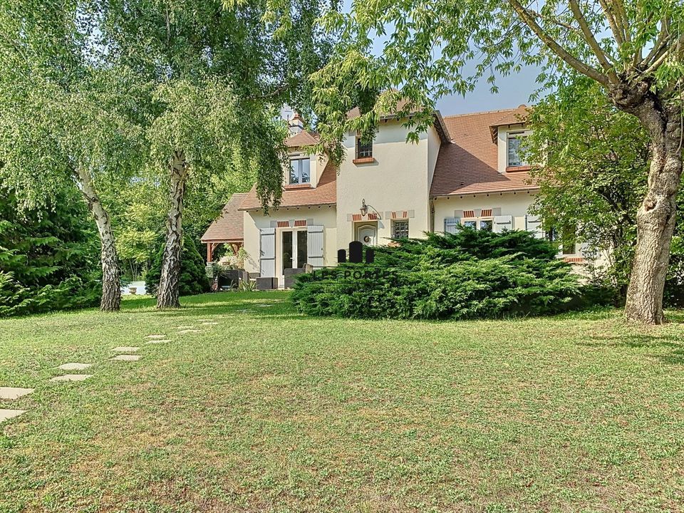 Villa i Milly-la-Forêt, Essonne - foto 1