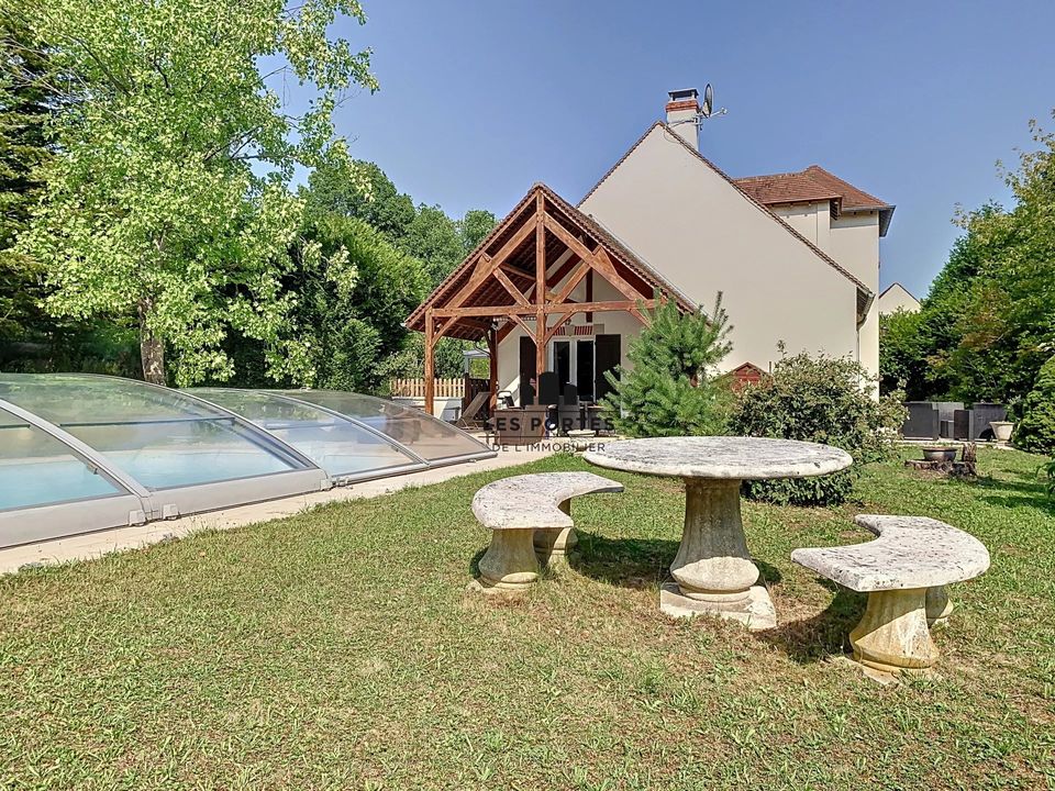Villa i Milly-la-Forêt, Essonne - foto 2