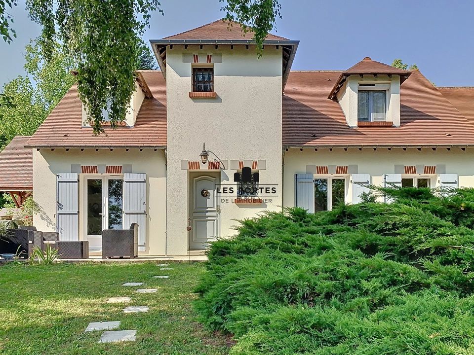 Villa i Milly-la-Forêt, Essonne - foto 1