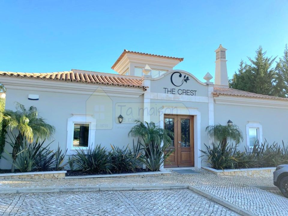 Erhvervsejendom i Almancil, Faro - foto 1