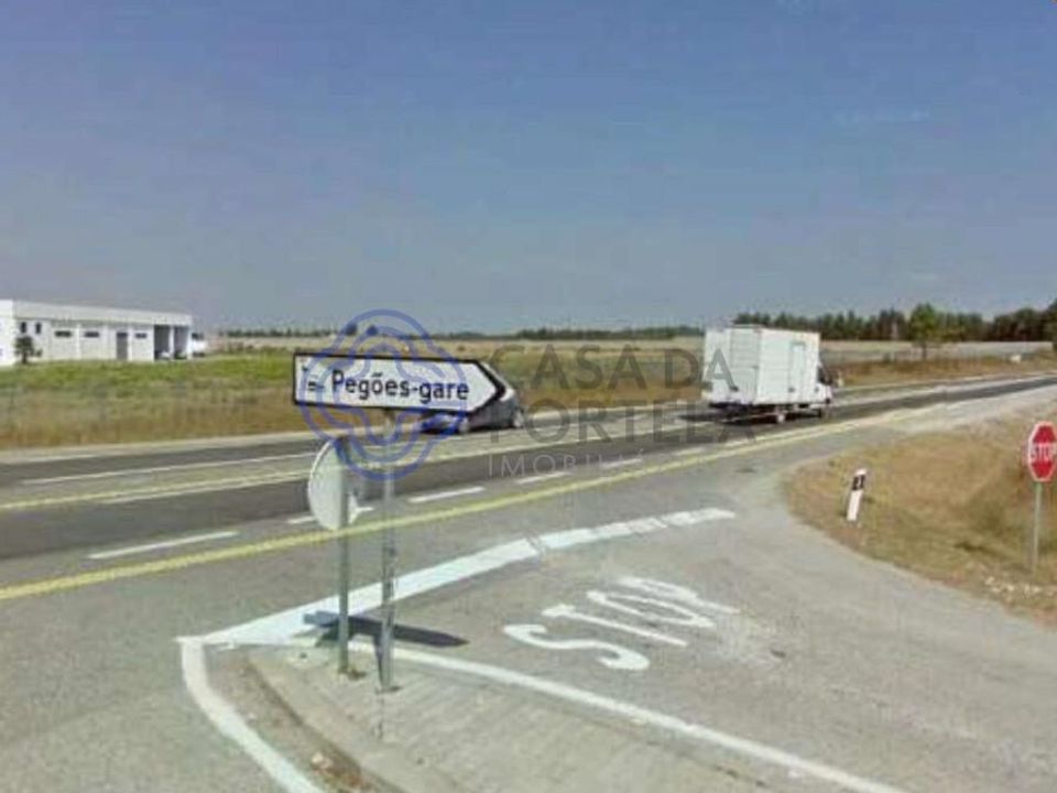 Helårsgrund i Montijo, Setubal - foto 1