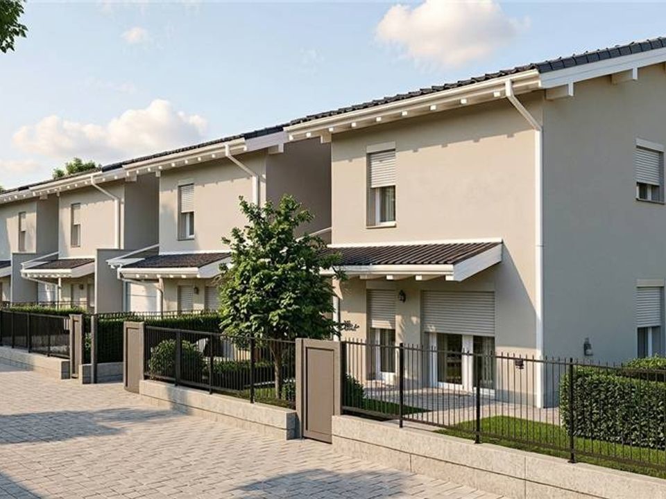 Villa i Castelli Calepio, Bergamo - foto 1