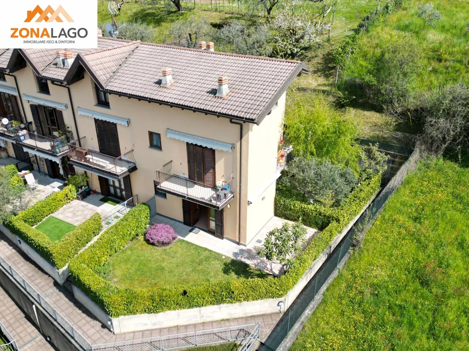 Lejlighed i Sale Marasino, Brescia - foto 3