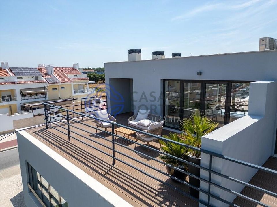 Rækkehus i Alcochete, Setubal - foto 1