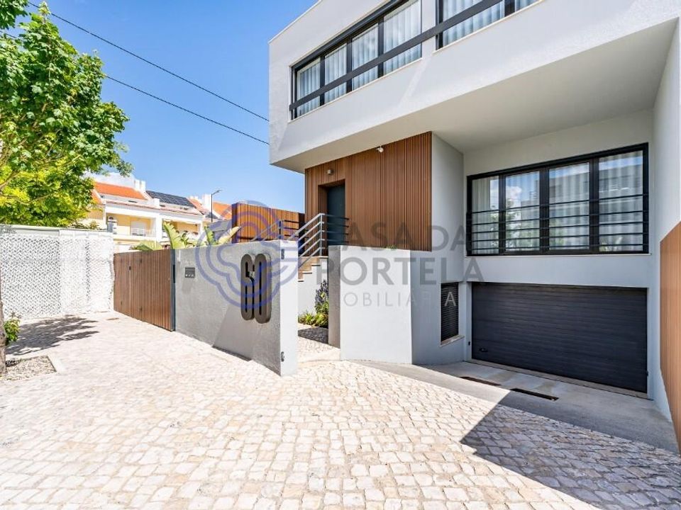 Rækkehus i Alcochete, Setubal - foto 2