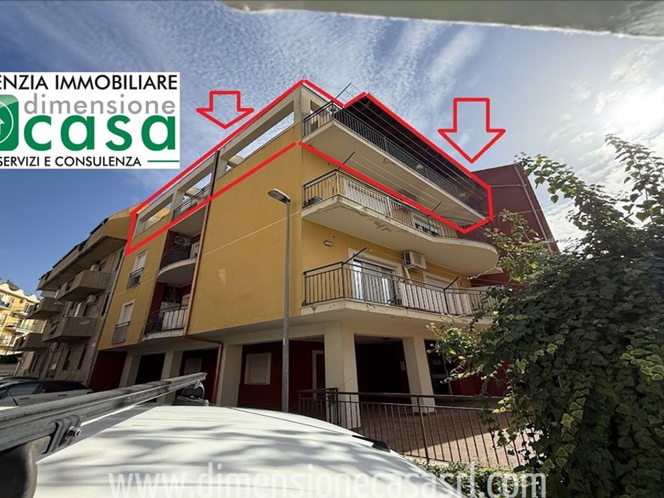Lejlighed i San Cataldo, Caltanissetta - foto 1