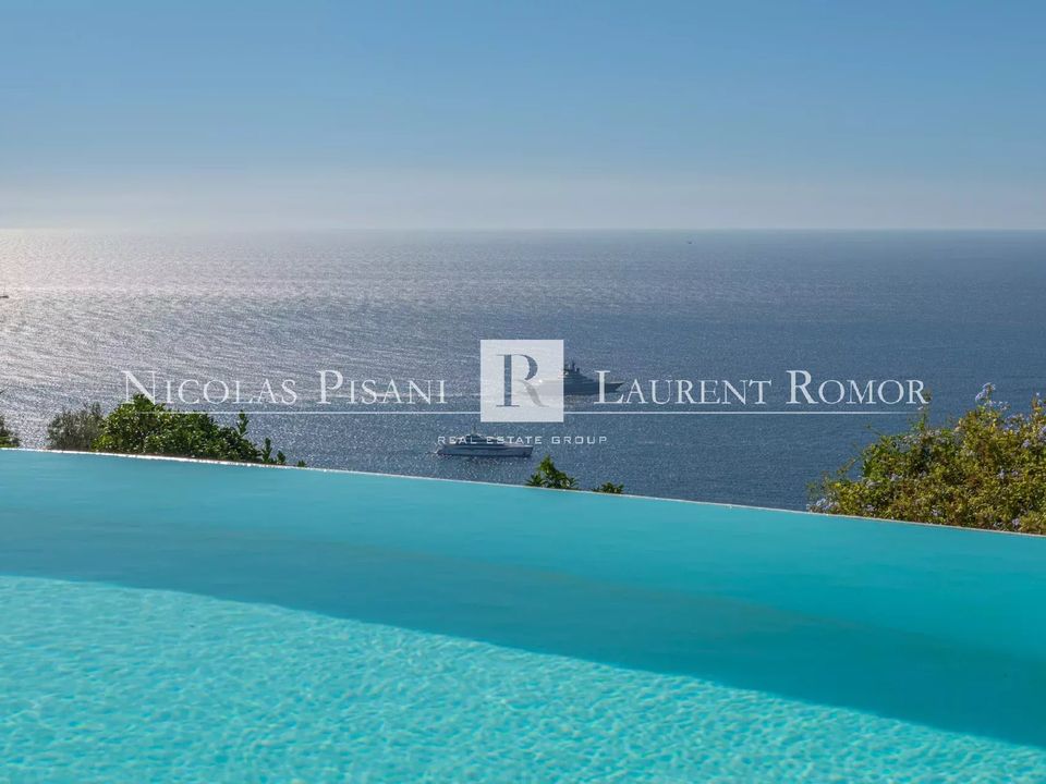 Villa i Eze, Alpes-Maritimes - foto 2