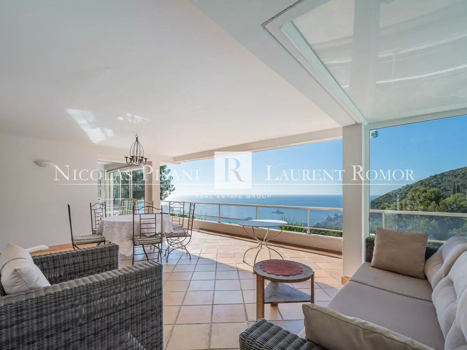 Villa i Eze, Alpes-Maritimes - foto 4