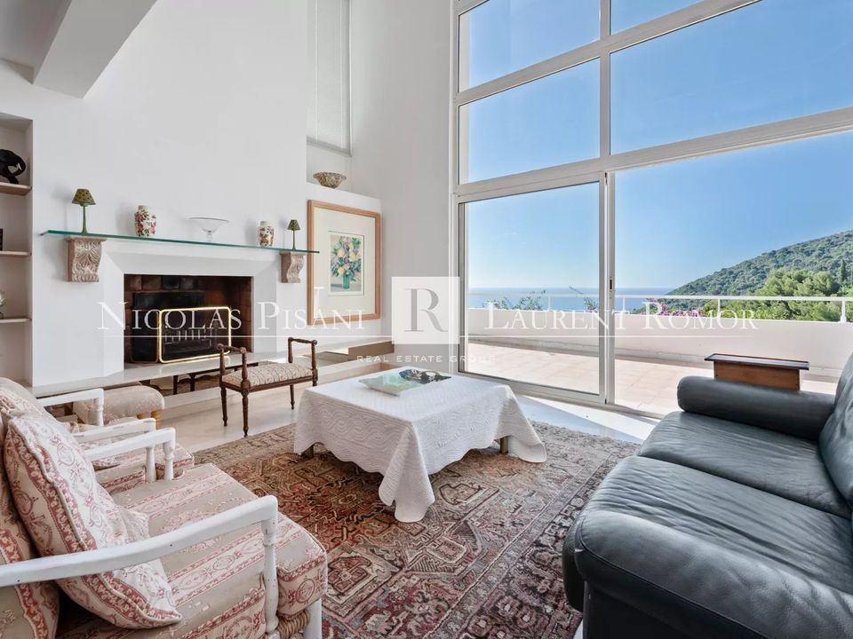 Villa i Eze, Alpes-Maritimes - foto 5