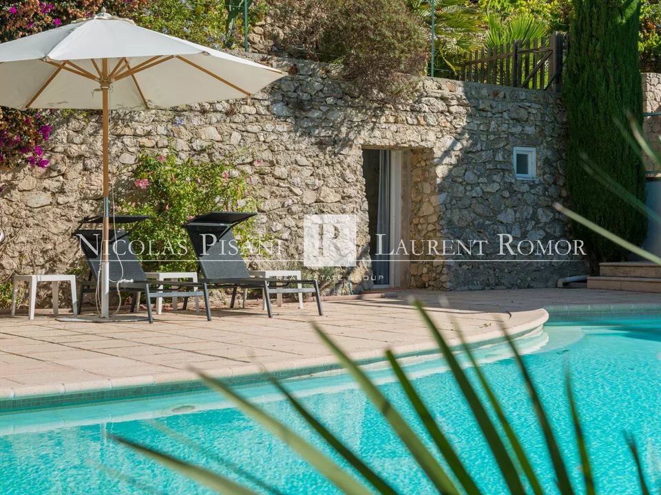 Villa i Eze, Alpes-Maritimes - foto 3